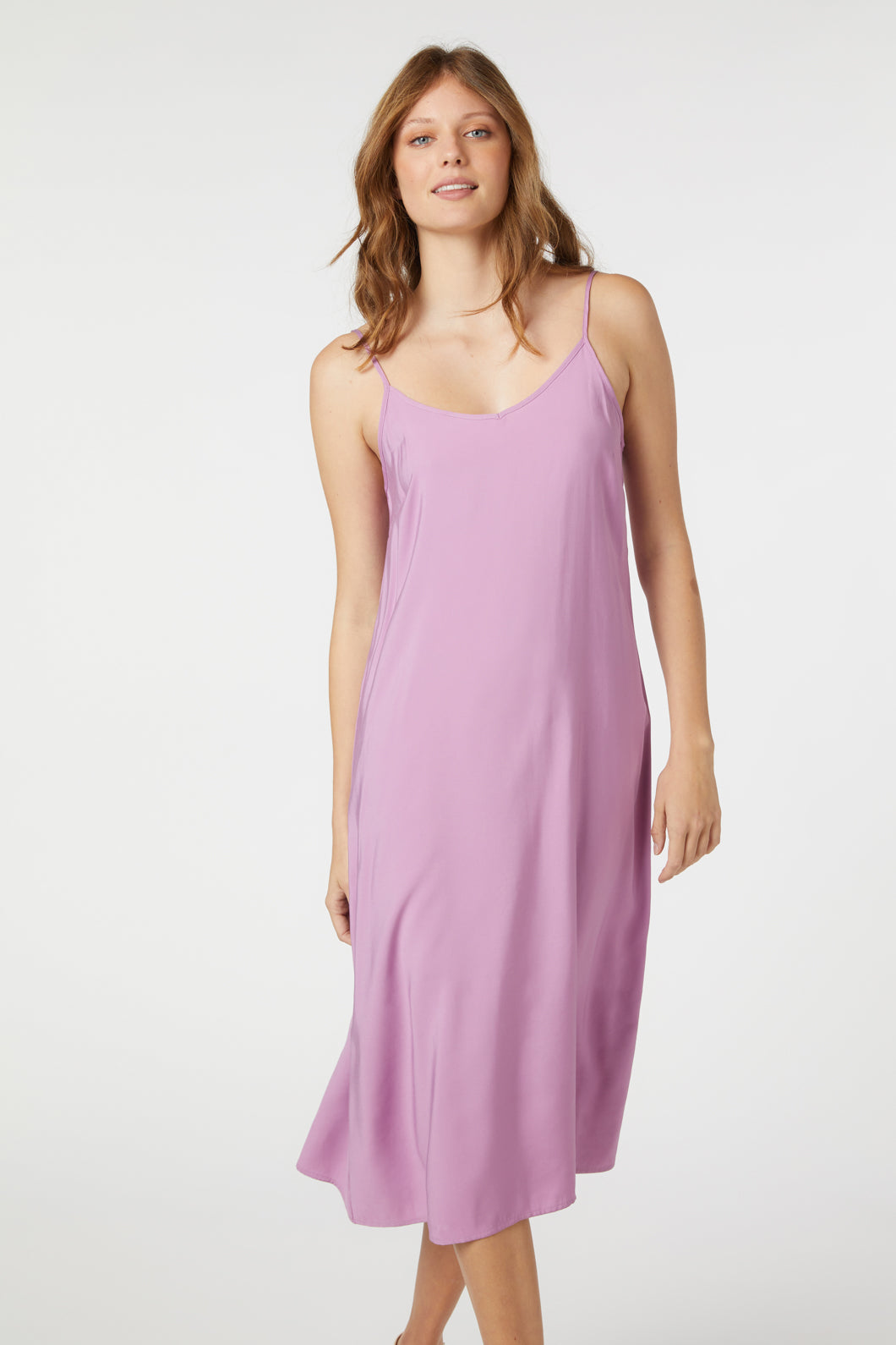 Princess Highway - Tilda Slip Dress - violet
