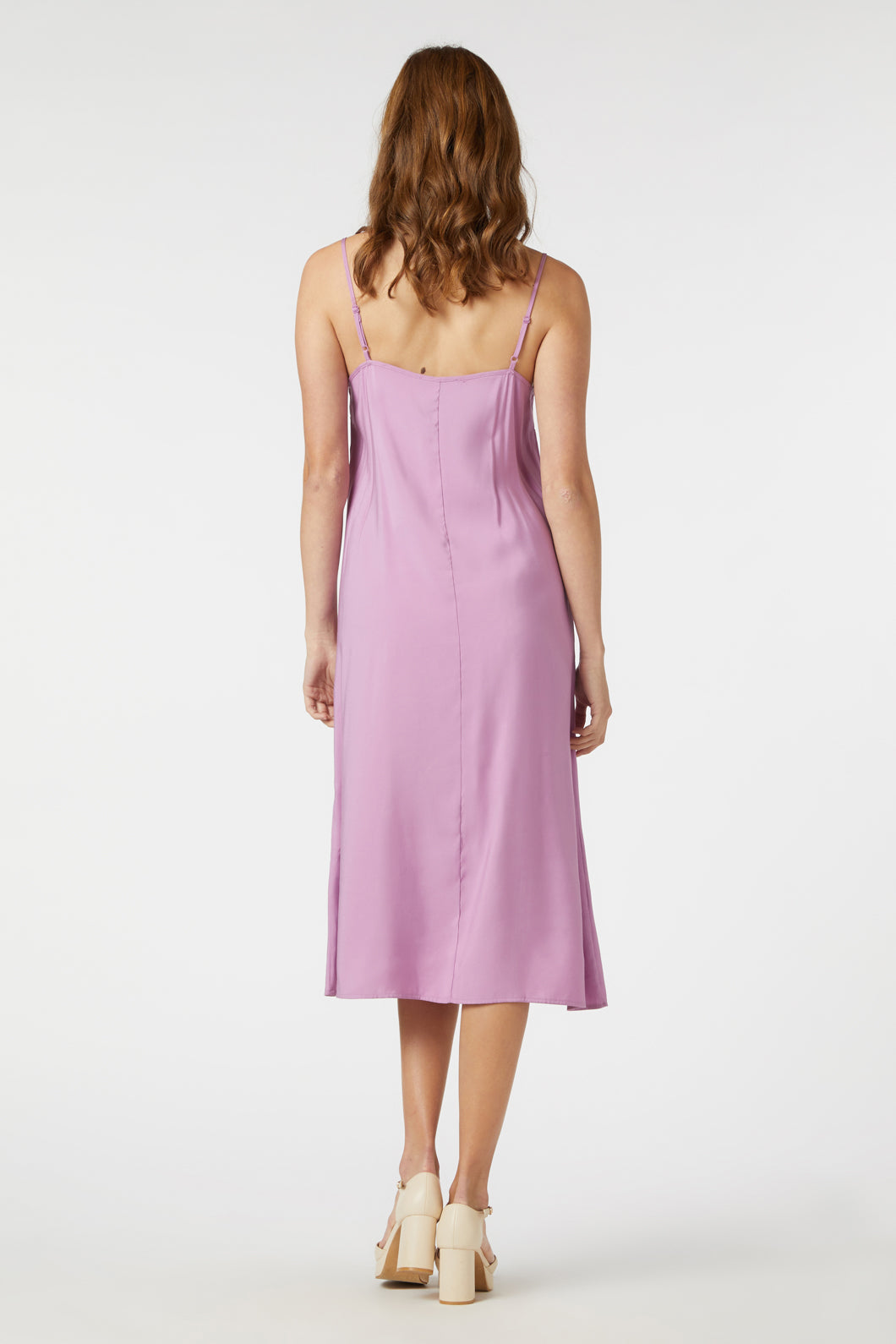 Princess Highway - Tilda Slip Dress - violet