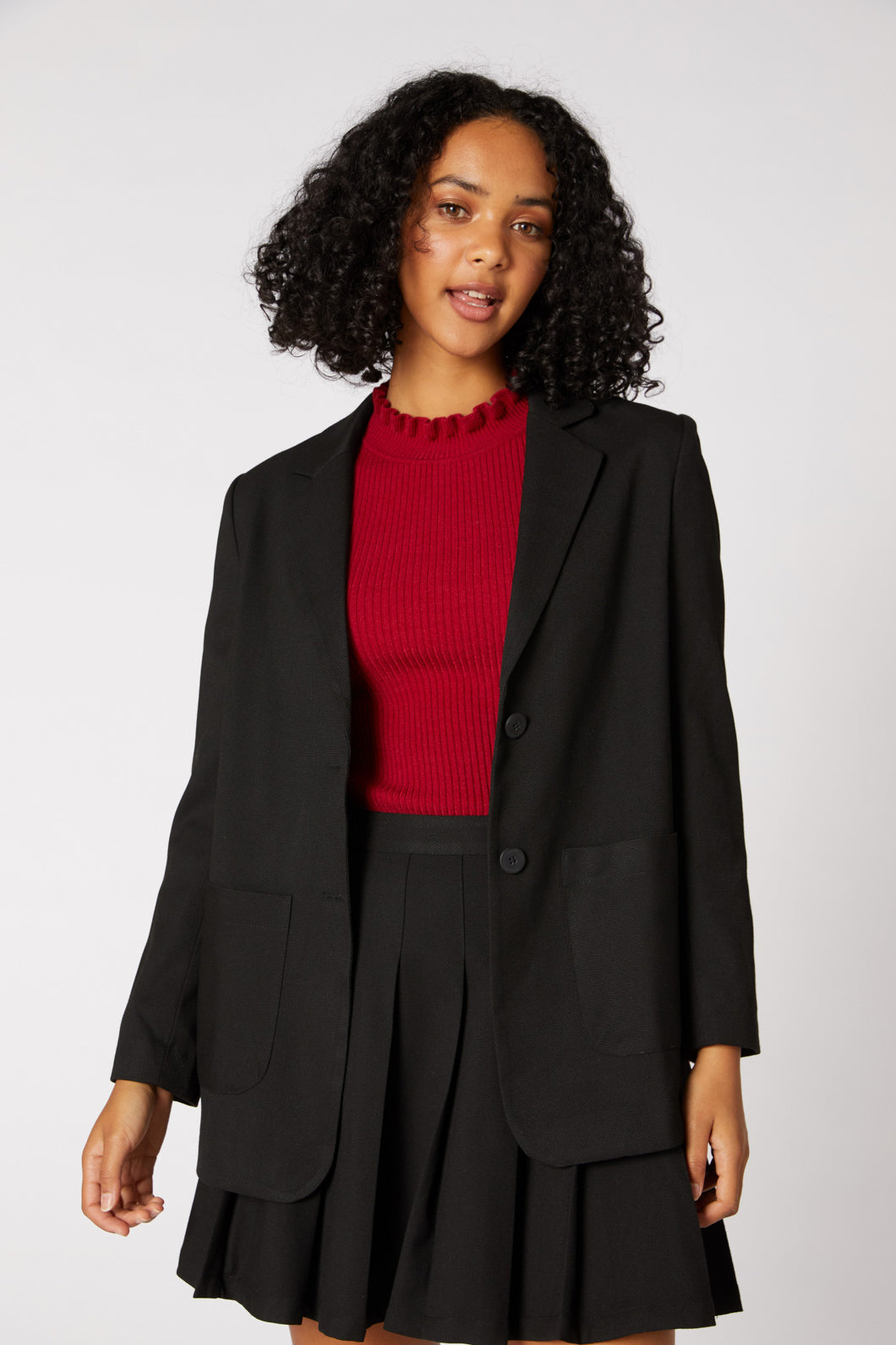 Princess Highway - Briony Jacket - black