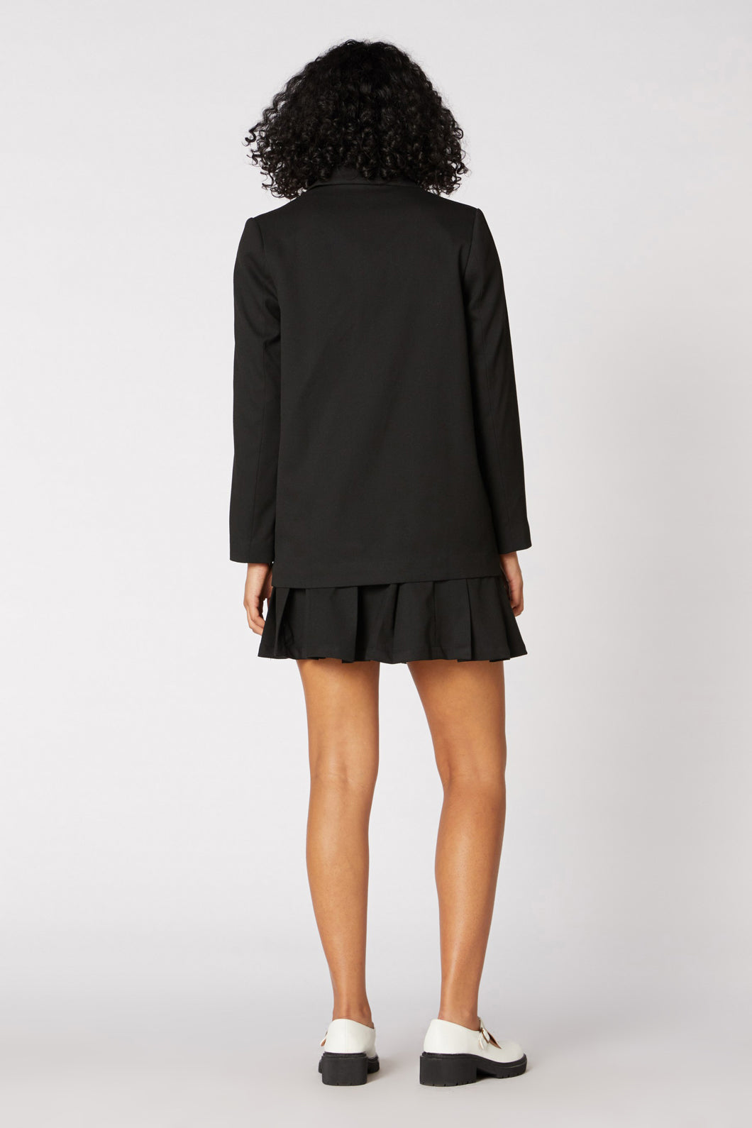 Princess Highway - Briony Jacket - black