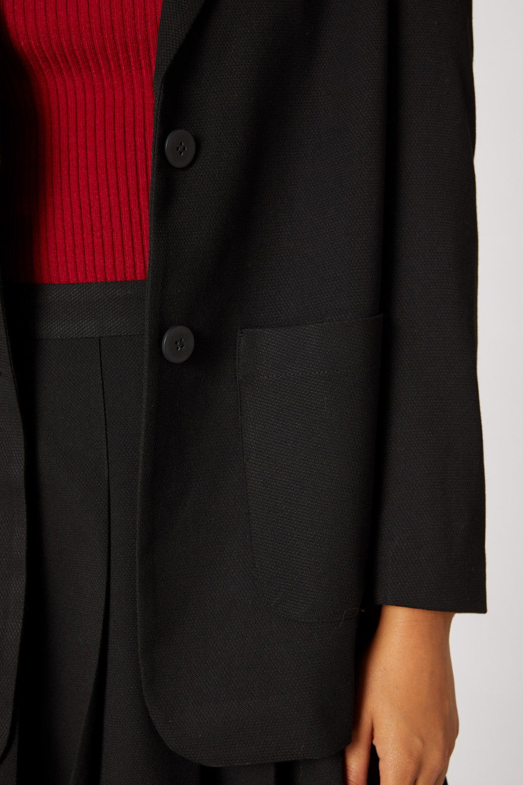 Princess Highway - Briony Jacket - black
