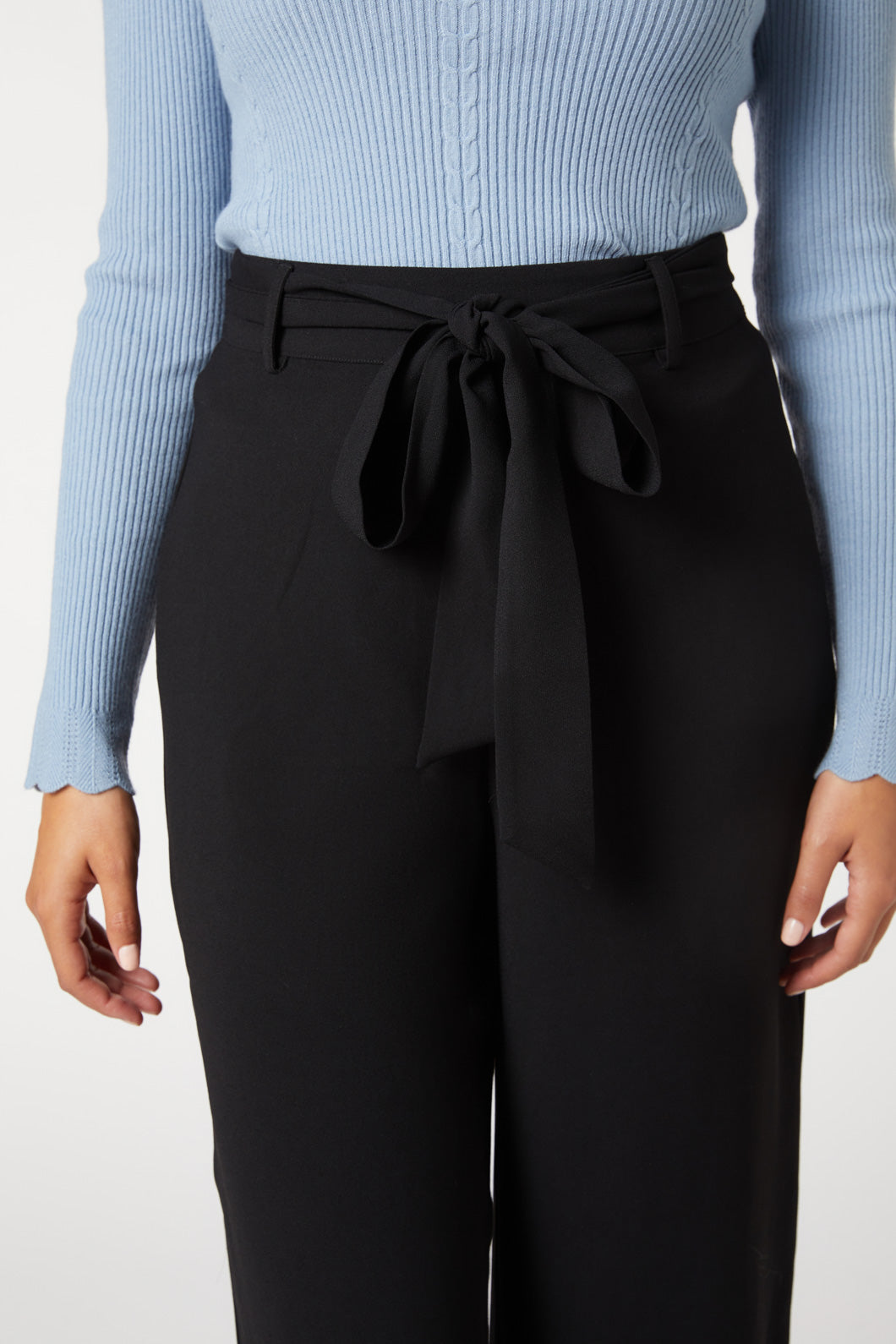 Princess Highway - Ally Pant - black