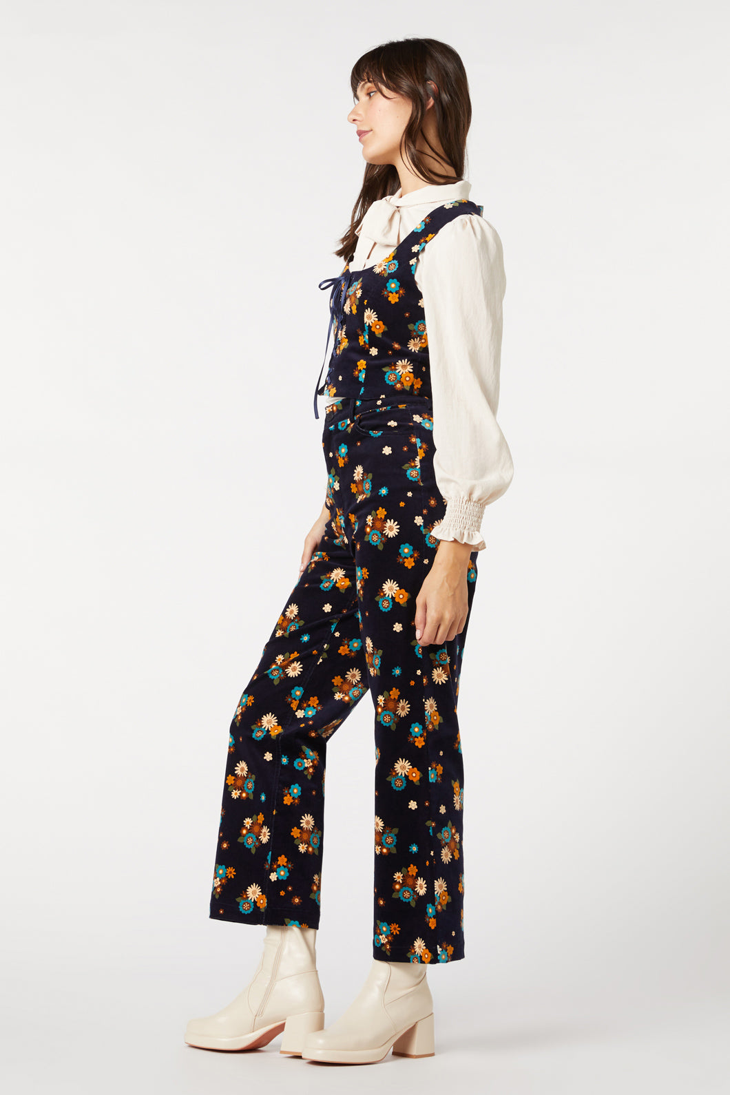 Princess Highway - Sally Corset Vest - navy