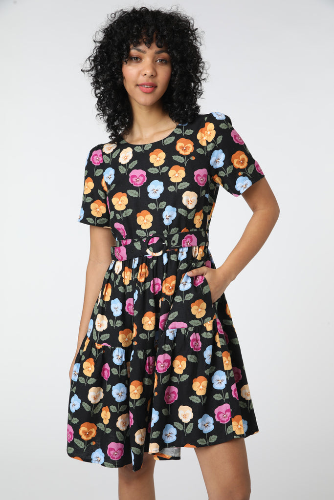 Pansy Dress Dangerfield