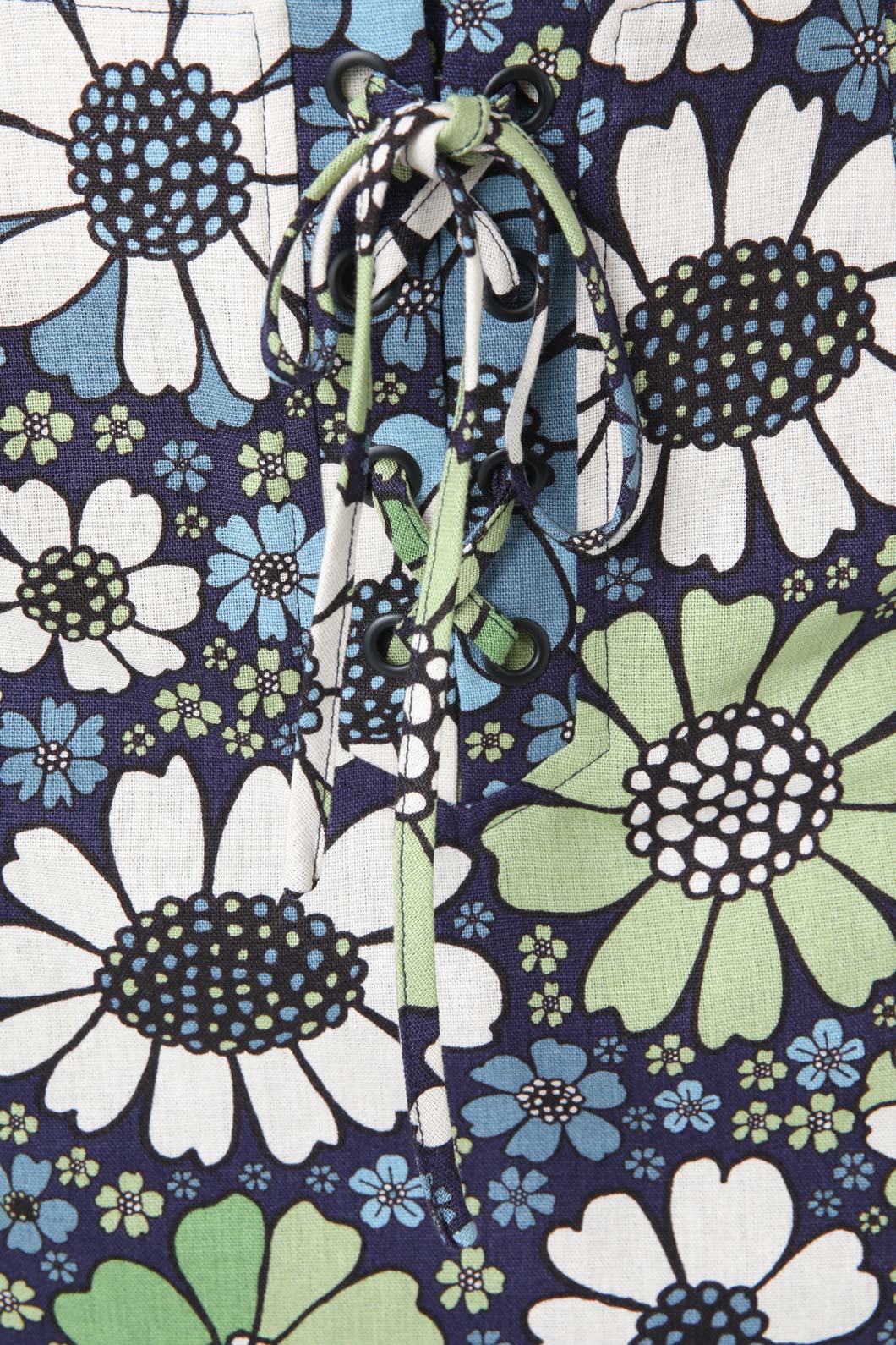 Princess Highway - Marigold Mini Skirt - blue