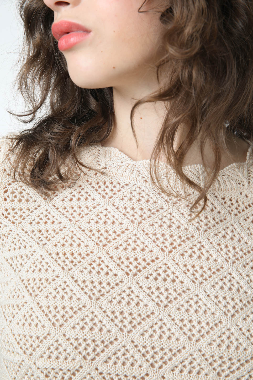 Princess Highway - Bianca Knit - cream