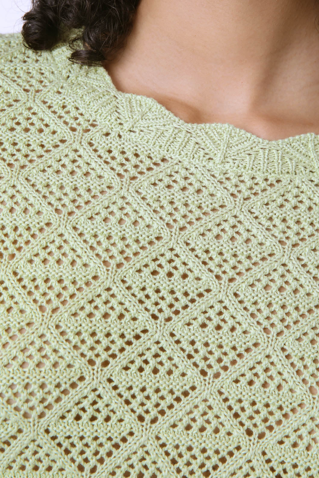 Princess Highway - Bianca Knit - mint