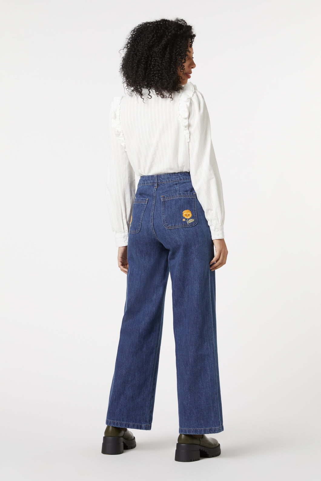 Princess Highway - Samara Blouse - white