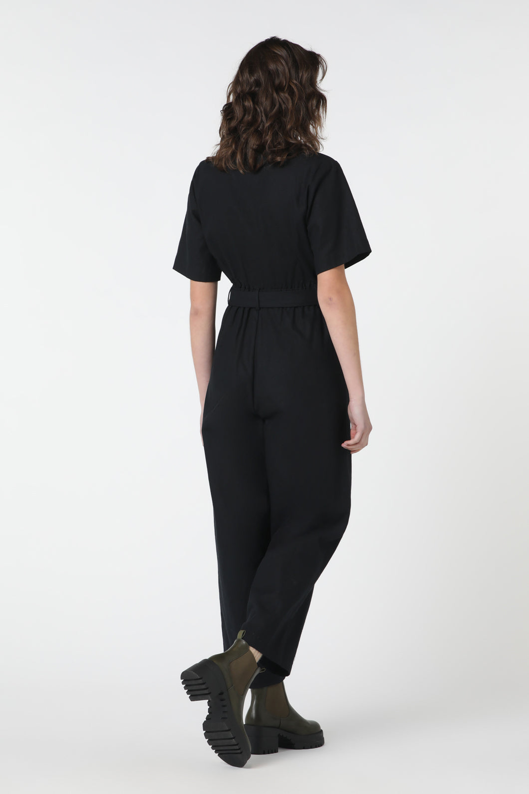Princess Highway - Bobbi Jumpsuit - black