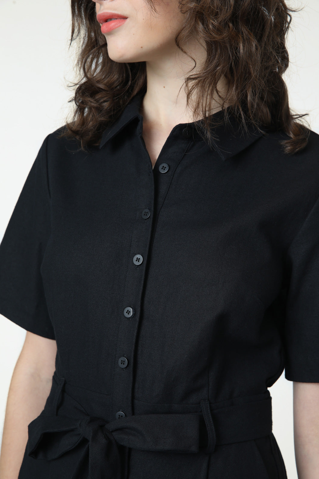 Princess Highway - Bobbi Jumpsuit - black
