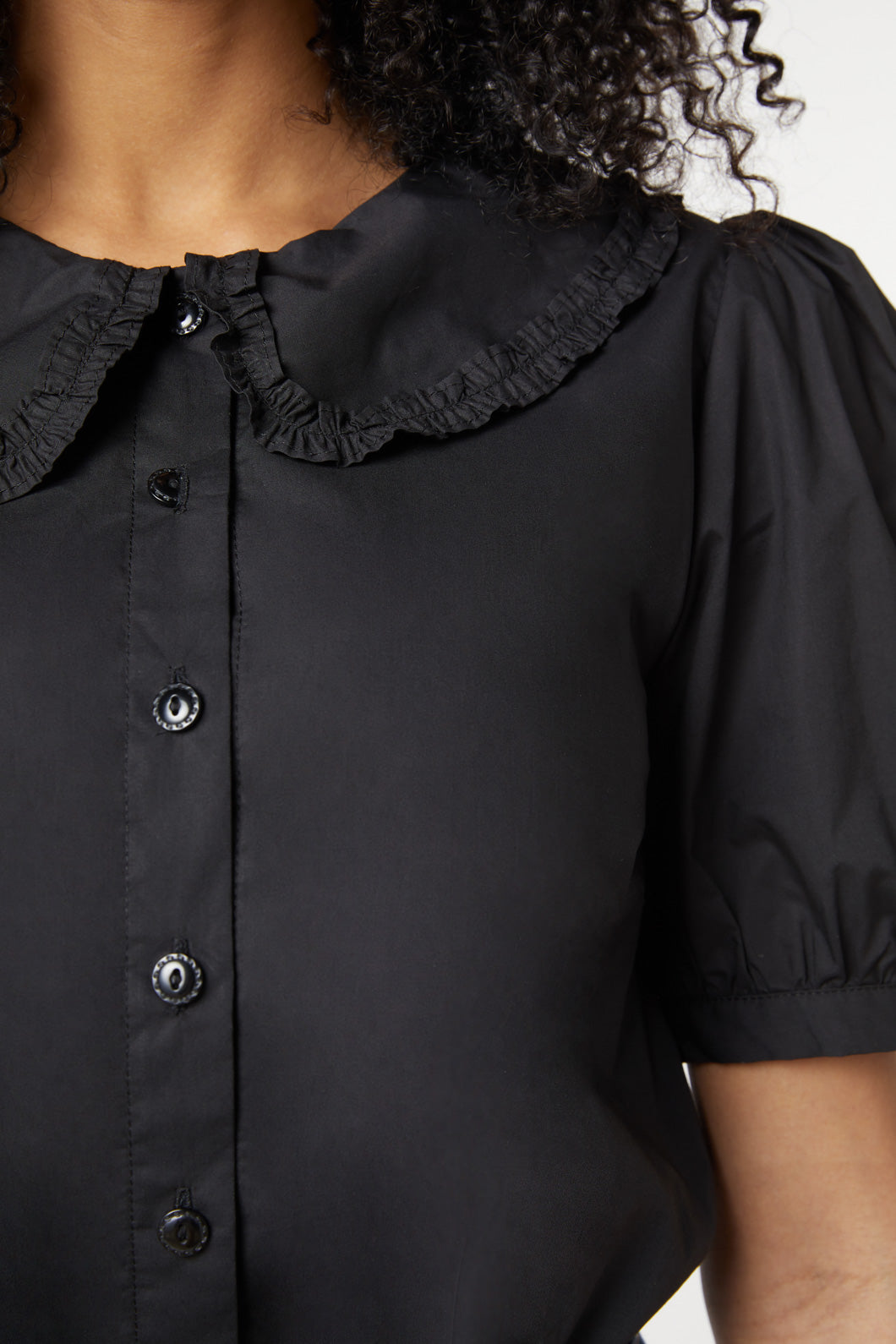 Princess Highway - Lydia Blouse - black