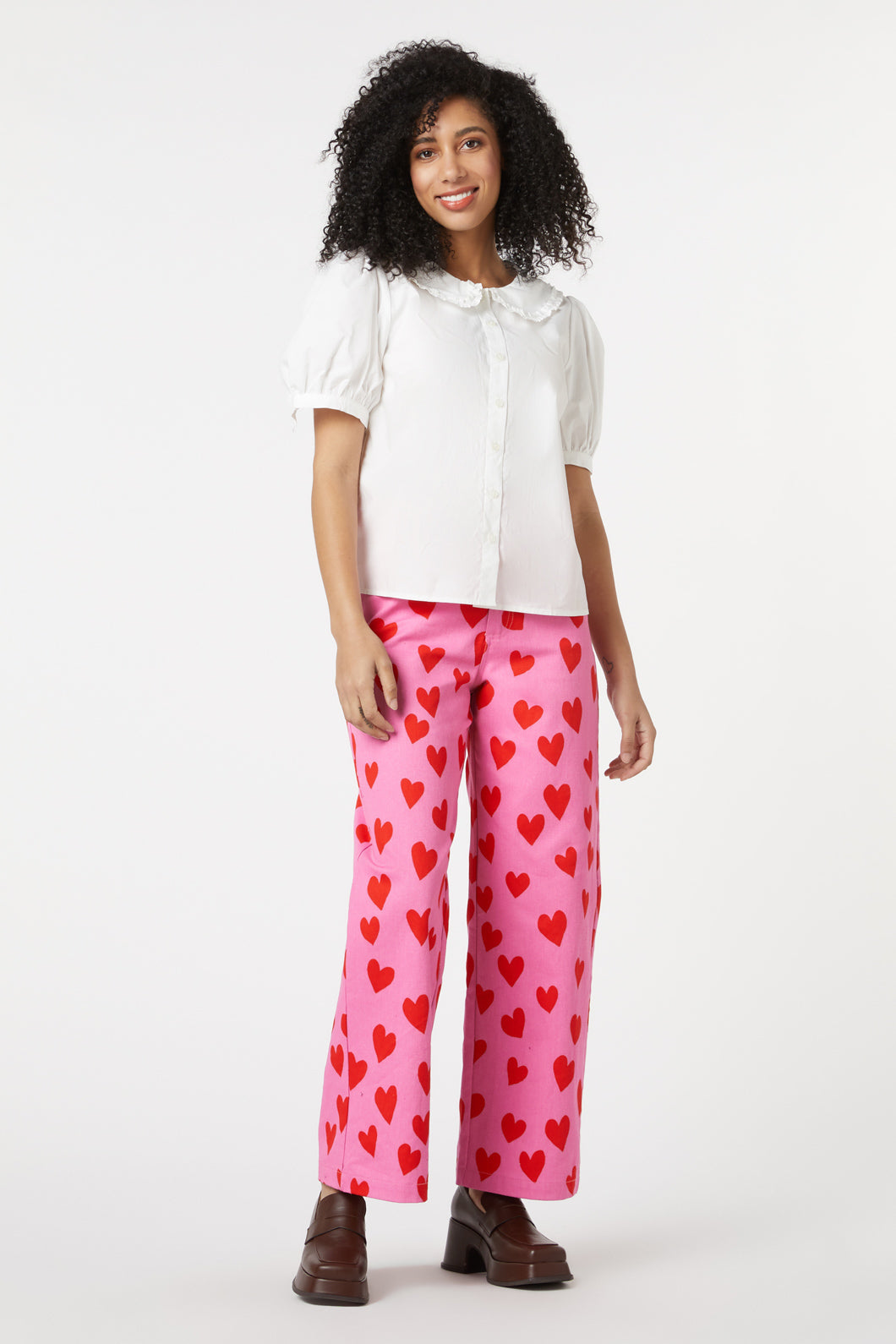 Princess Highway - Lydia Blouse - white
