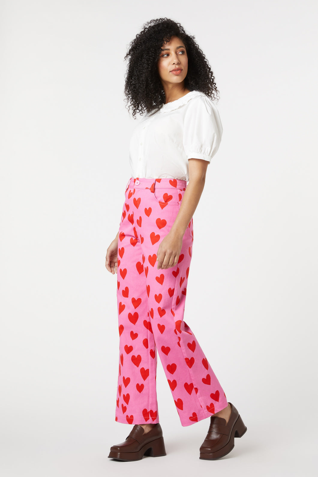 Princess Highway - Lydia Blouse - white