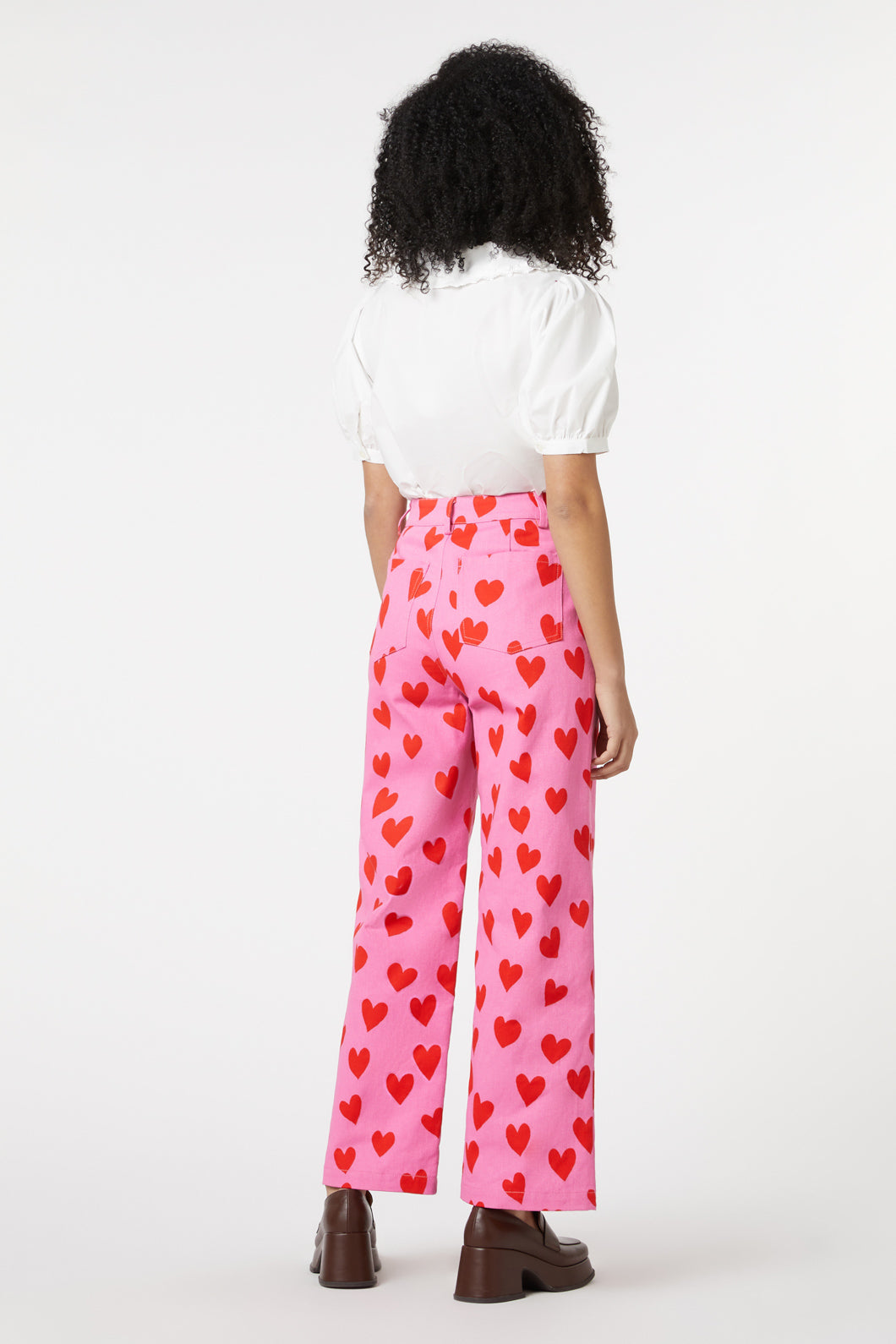 Princess Highway - Lydia Blouse - white
