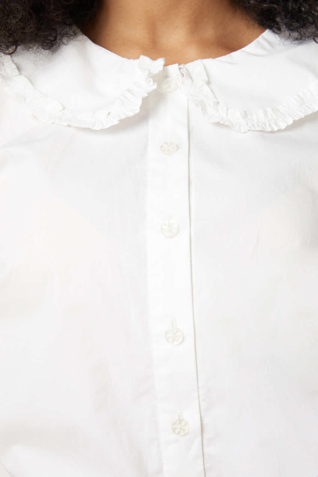 Princess Highway - Lydia Blouse - white