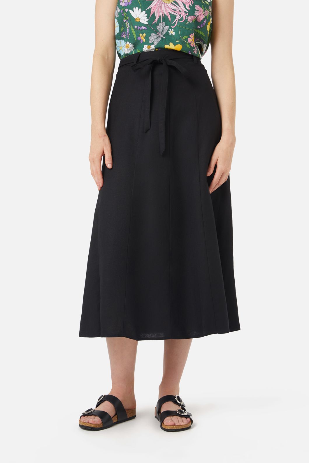 Princess Highway - Eleanor Skirt - black