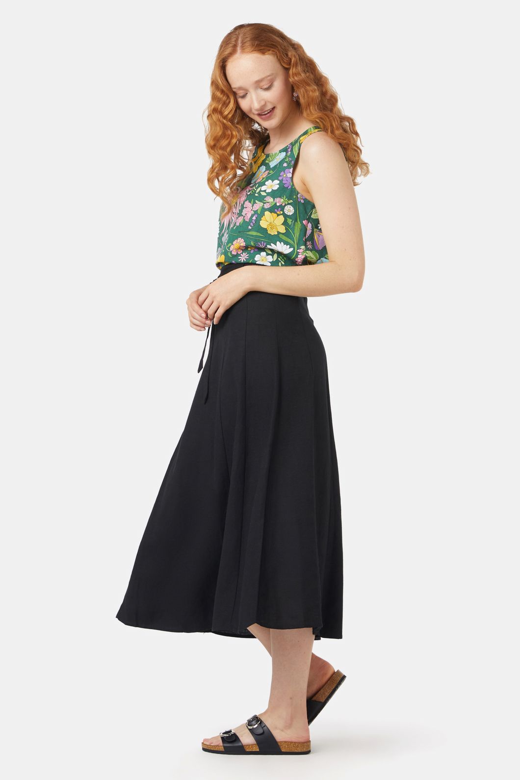 Princess Highway - Eleanor Skirt - black