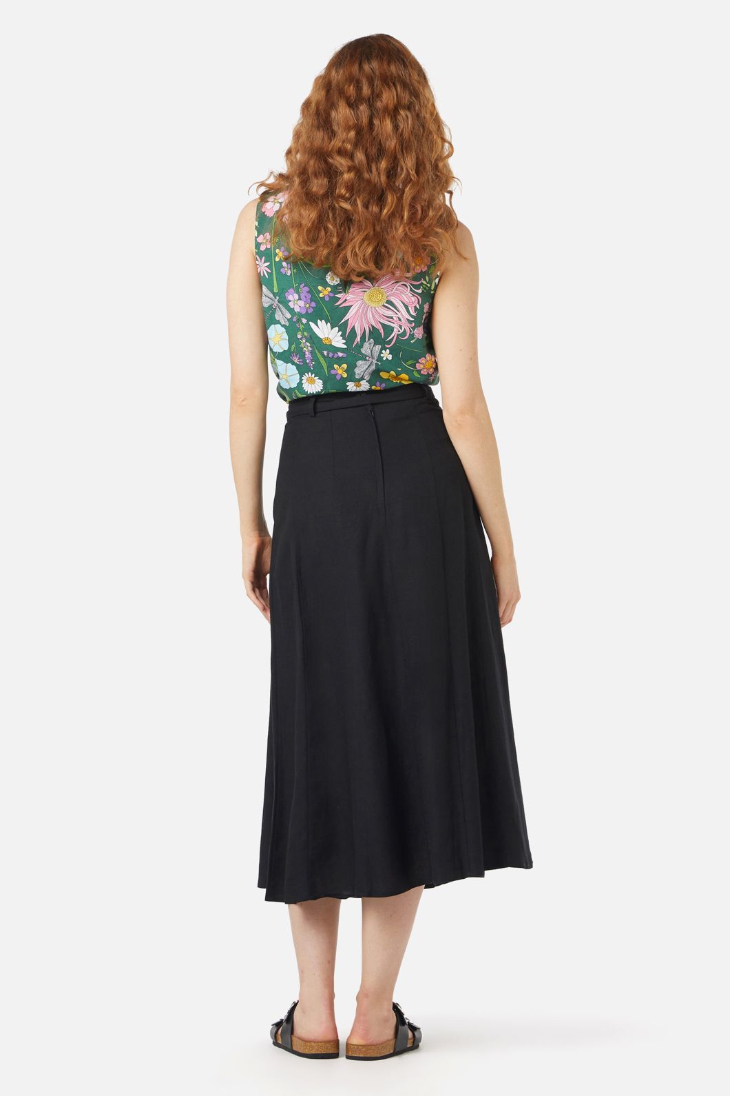 Princess Highway - Eleanor Skirt - black