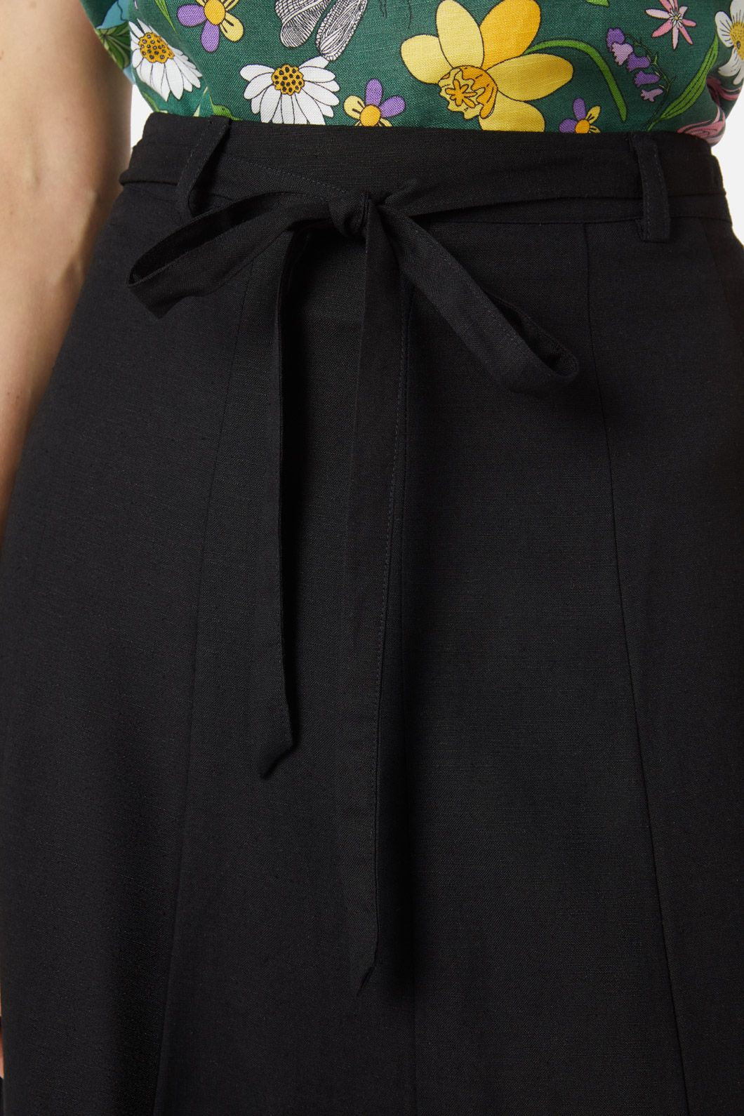 Princess Highway - Eleanor Skirt - black