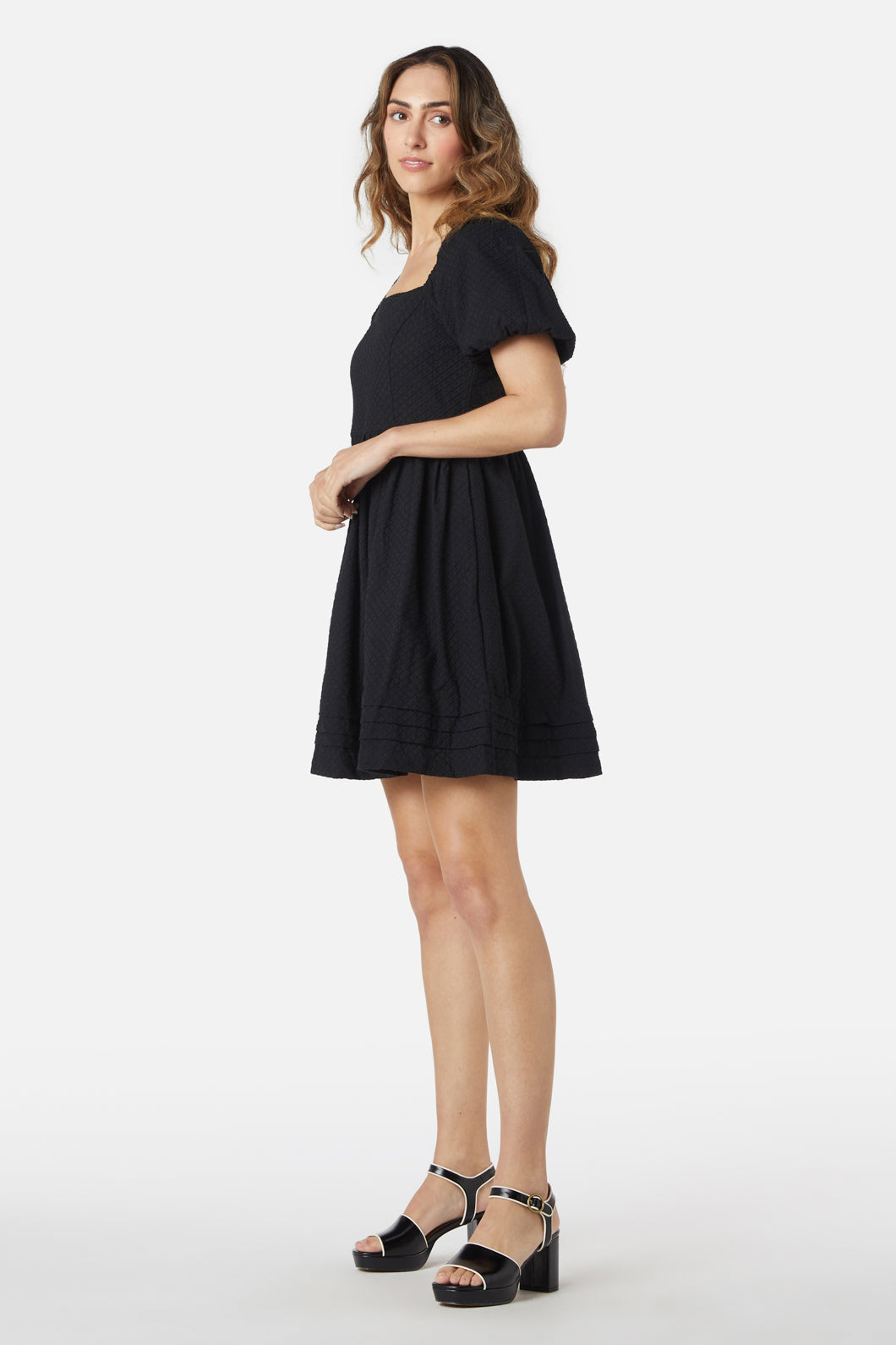 Princess Highway - Saskia Dress - black