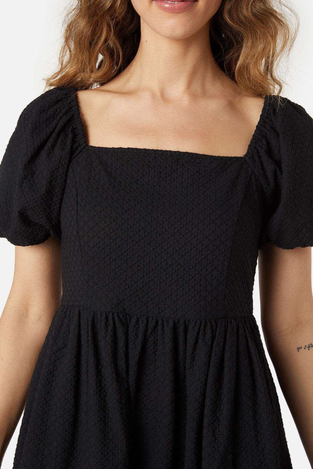 Princess Highway - Saskia Dress - black