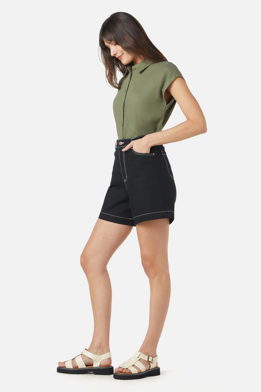 Princess Highway - Shayla Short - black