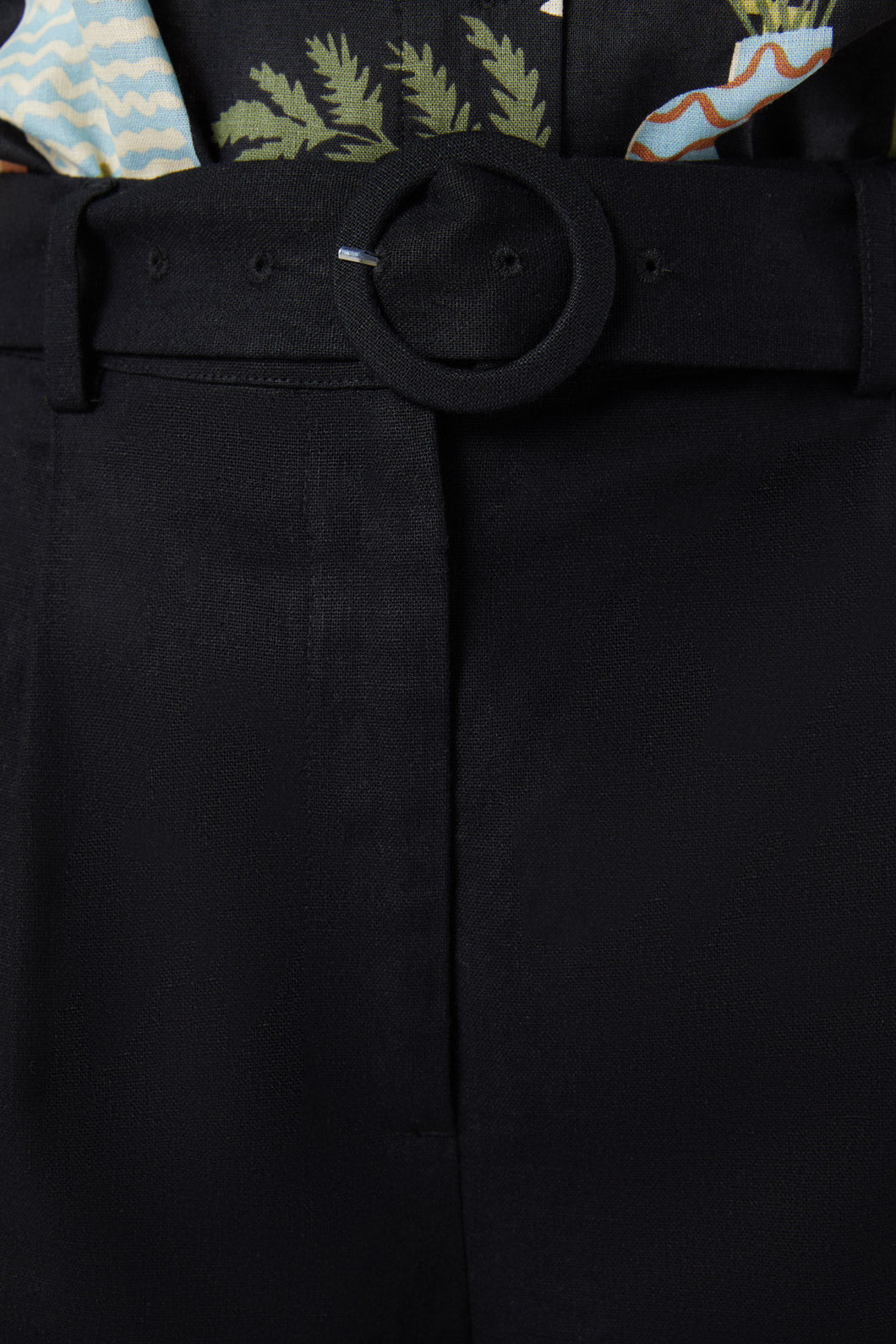 Princess Highway - Elke Pant - black