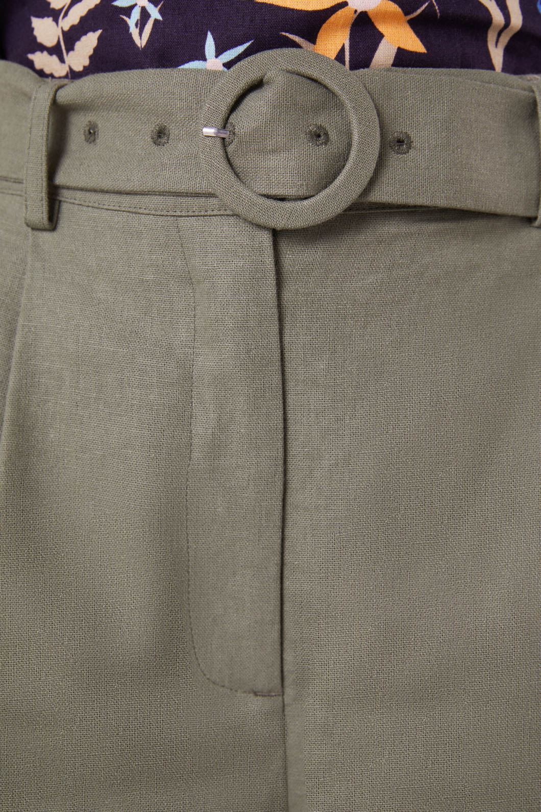 Princess Highway - Elke Pant - olive