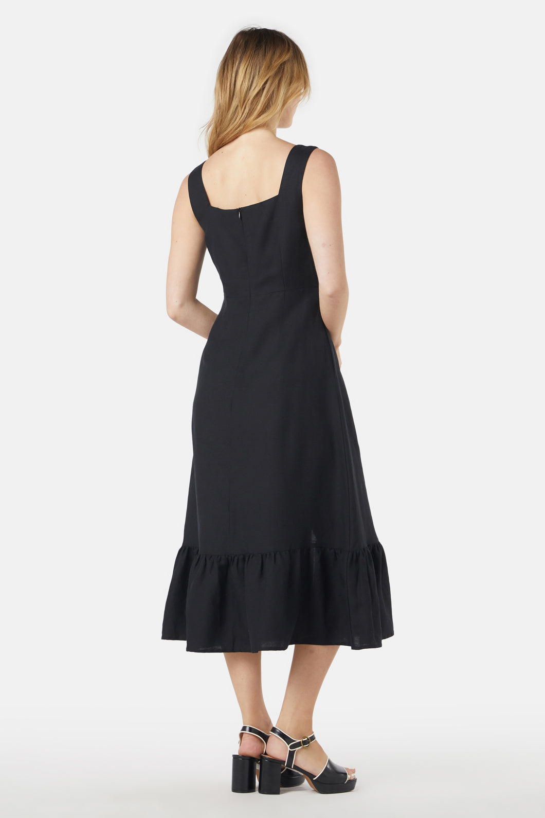Princess Highway - Brianna Dress - black