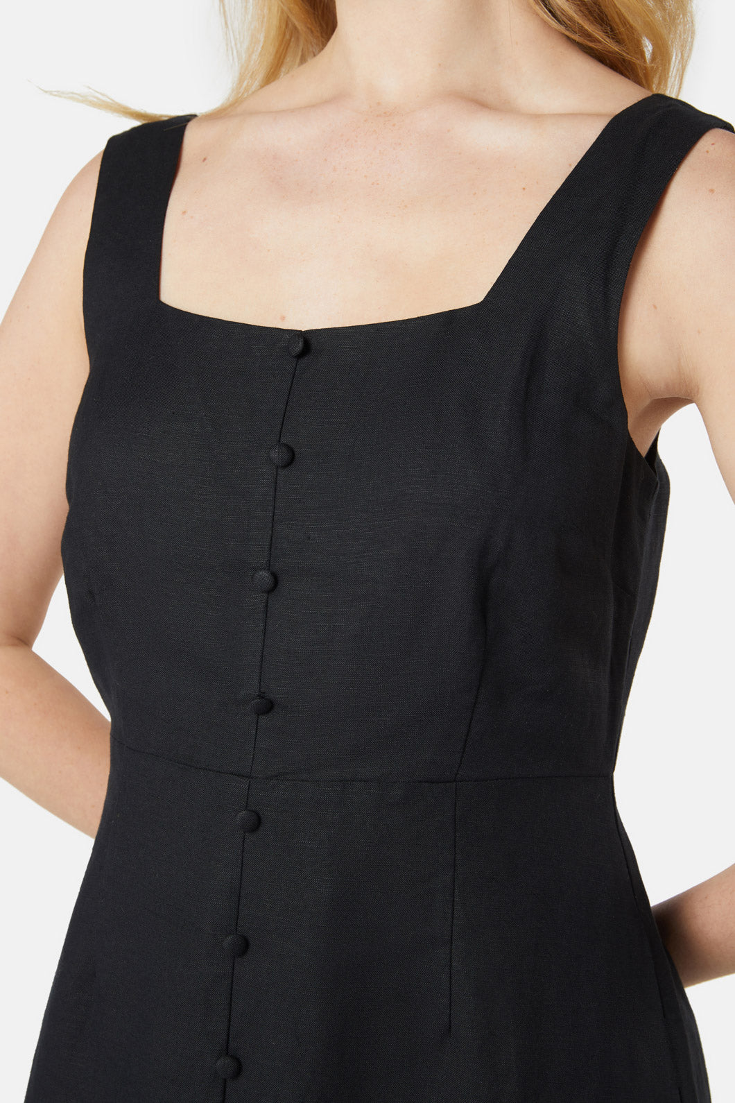 Princess Highway - Brianna Dress - black