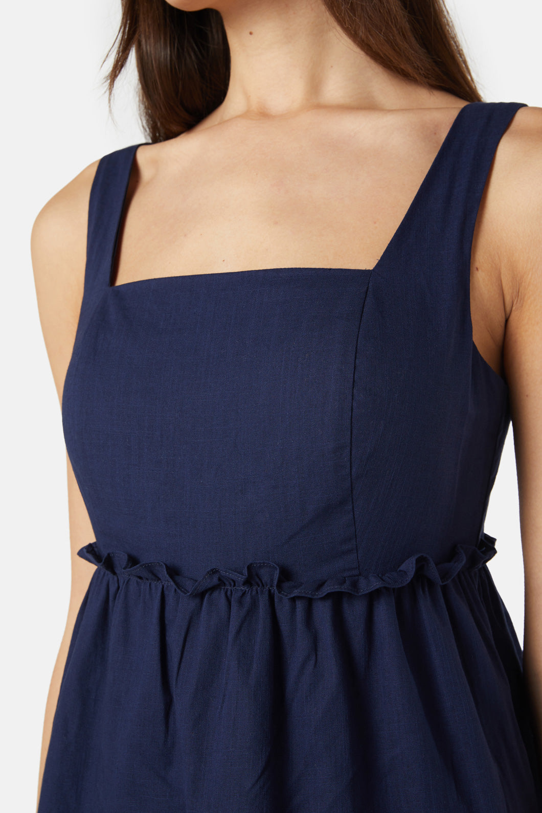 Princess Highway - Lexi Midi Dress - navy