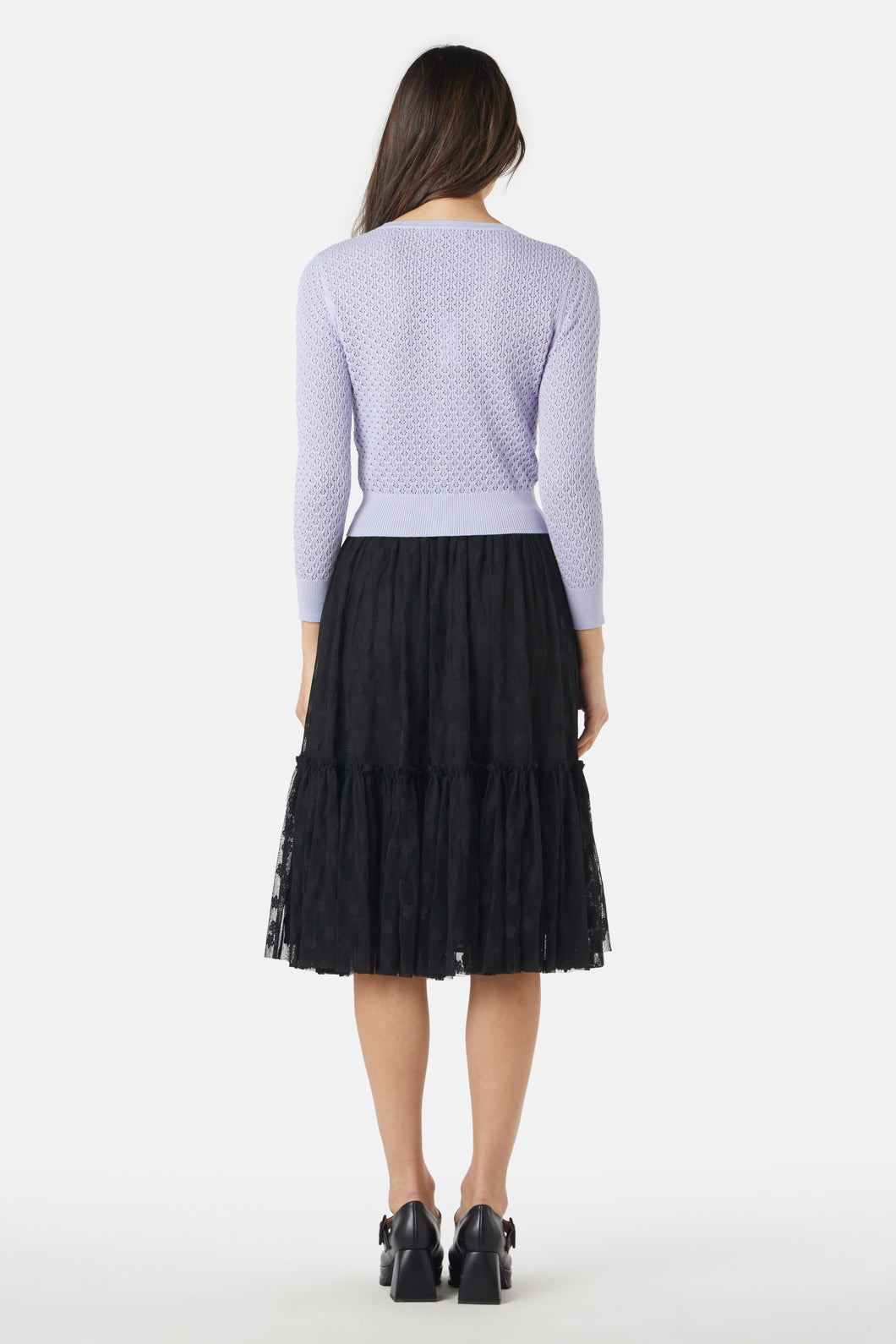 Princess Highway - Ivy Cardi - lilac