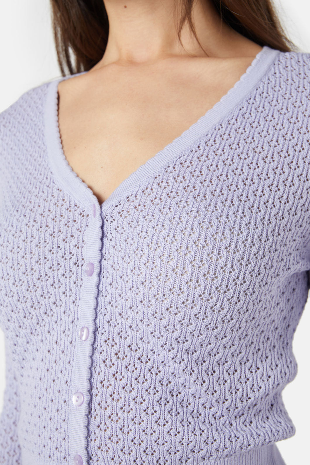 Princess Highway - Ivy Cardi - lilac