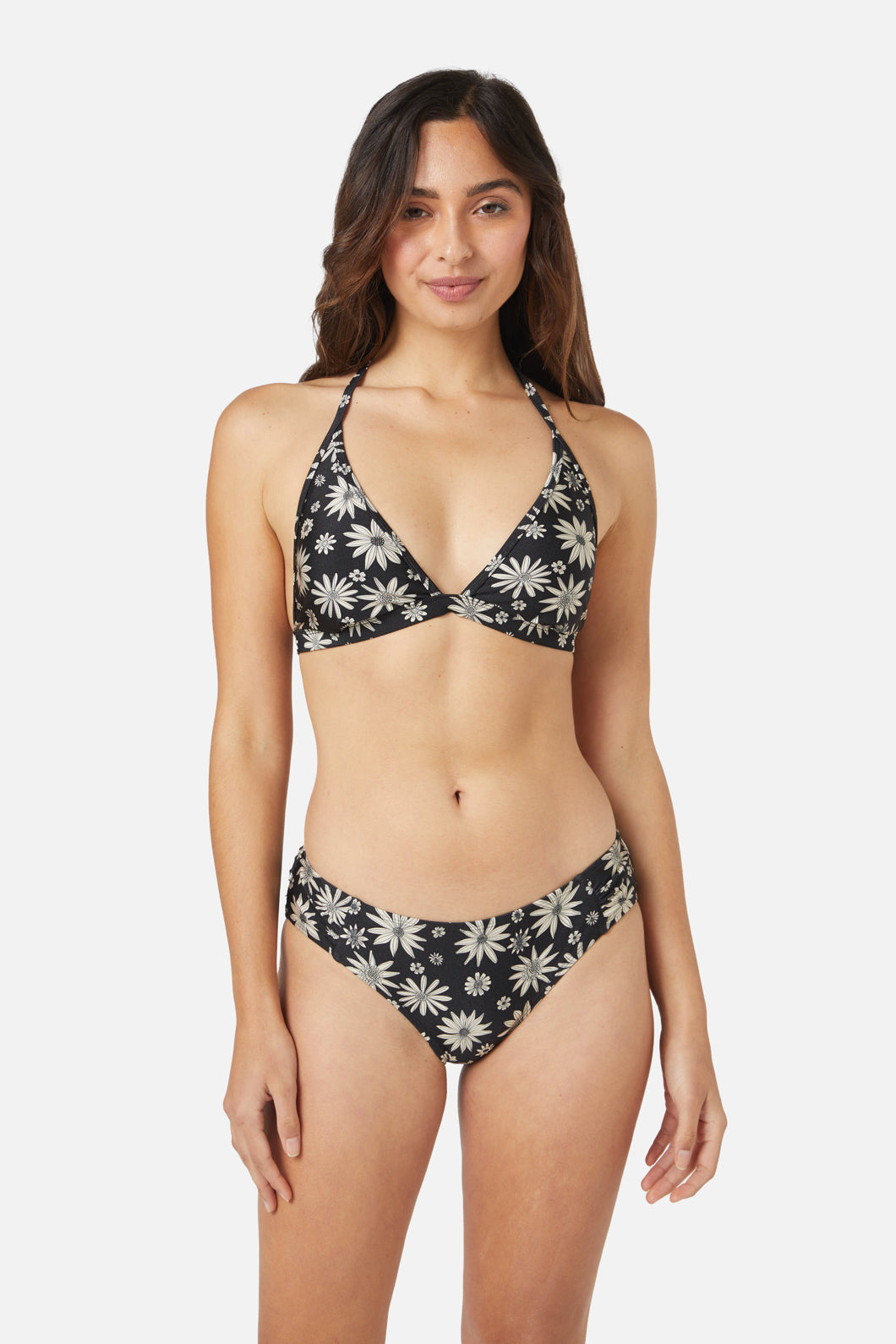 Princess Highway - Bree Tri Bikini Top - black