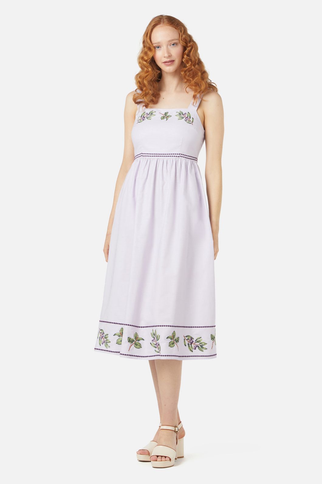 Princess Highway - Olive Dress - lilac