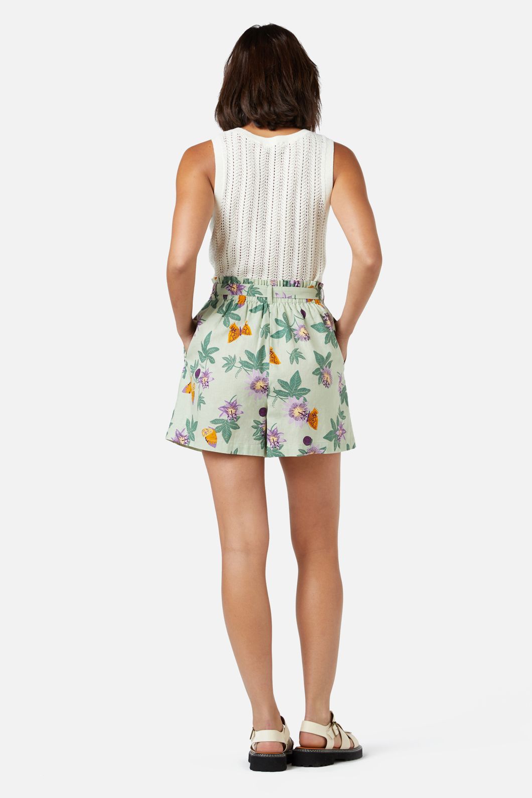 Princess Highway - Passionfruit Short - mint
