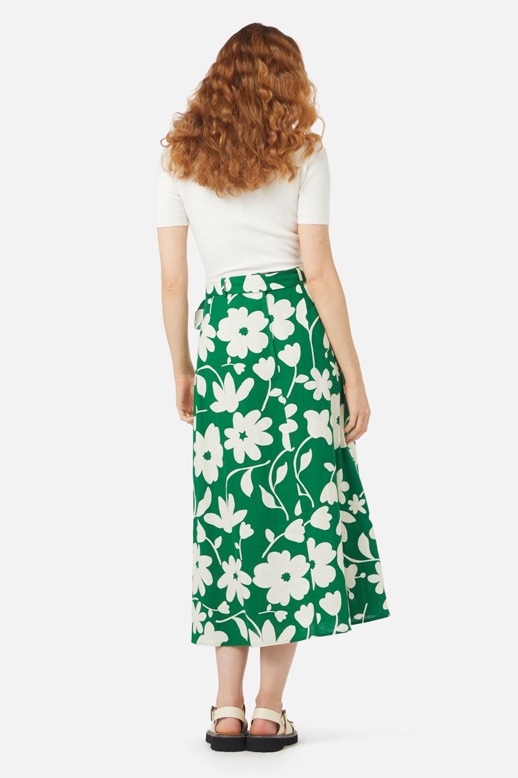 Princess Highway - Nancy Skirt - green