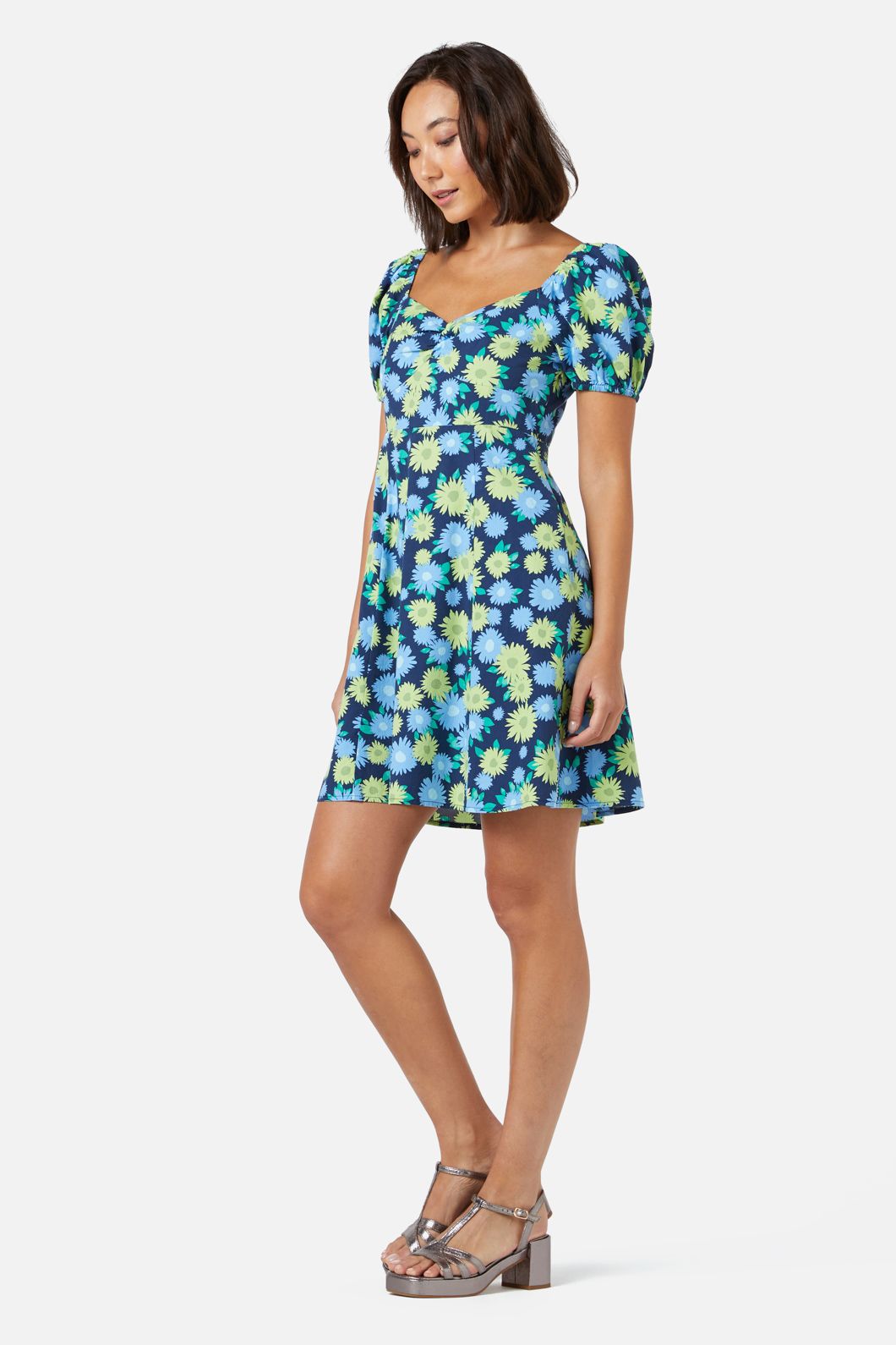 Princess Highway - Thea Mini Dress - navy