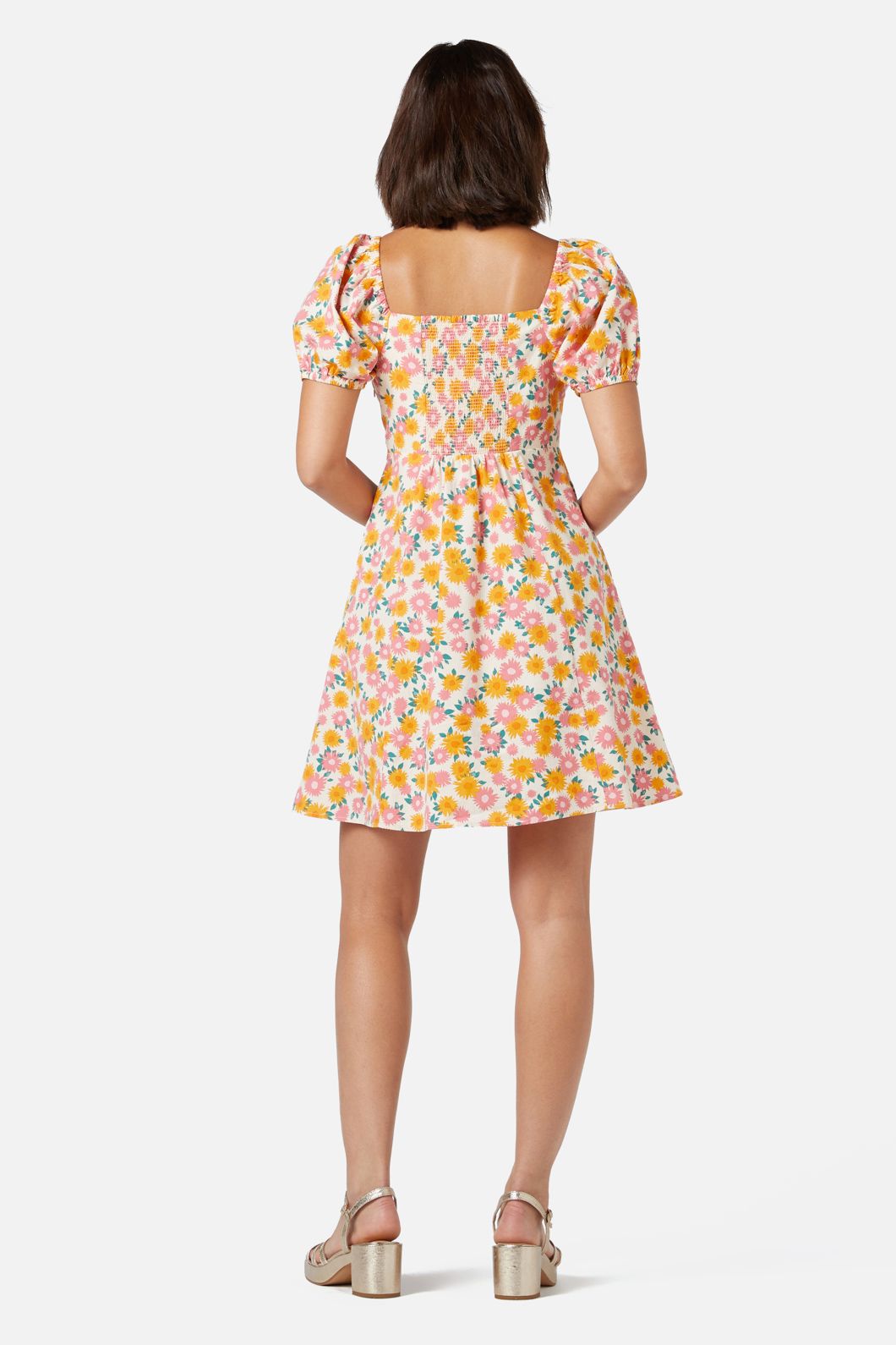 Princess Highway - Thea Mini Dress - cream