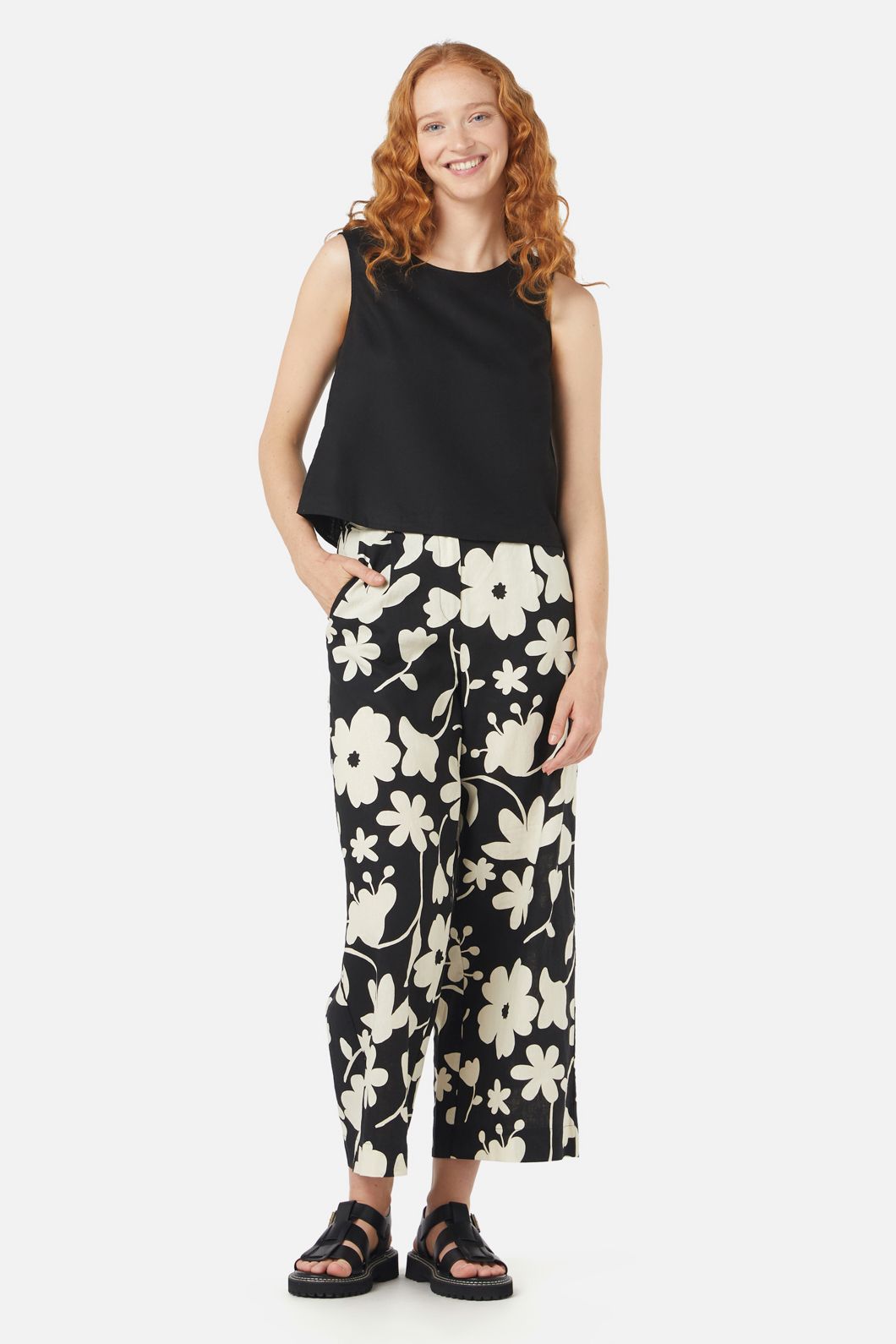 Princess Highway - Hatty Top - black