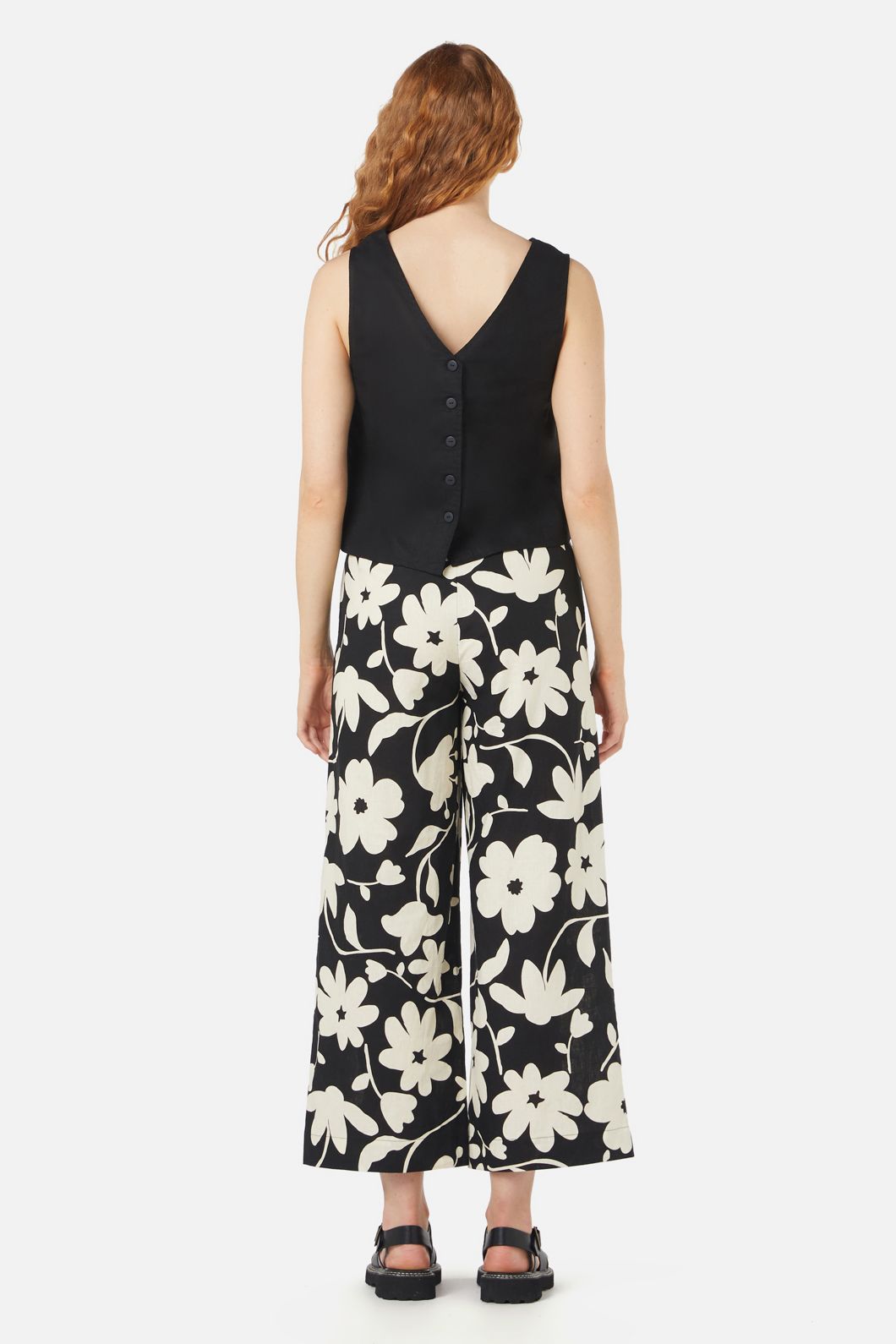 Princess Highway - Hatty Top - black