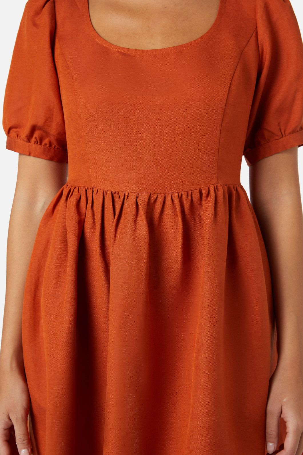 Princess Highway - Liv Mini Dress - ginger