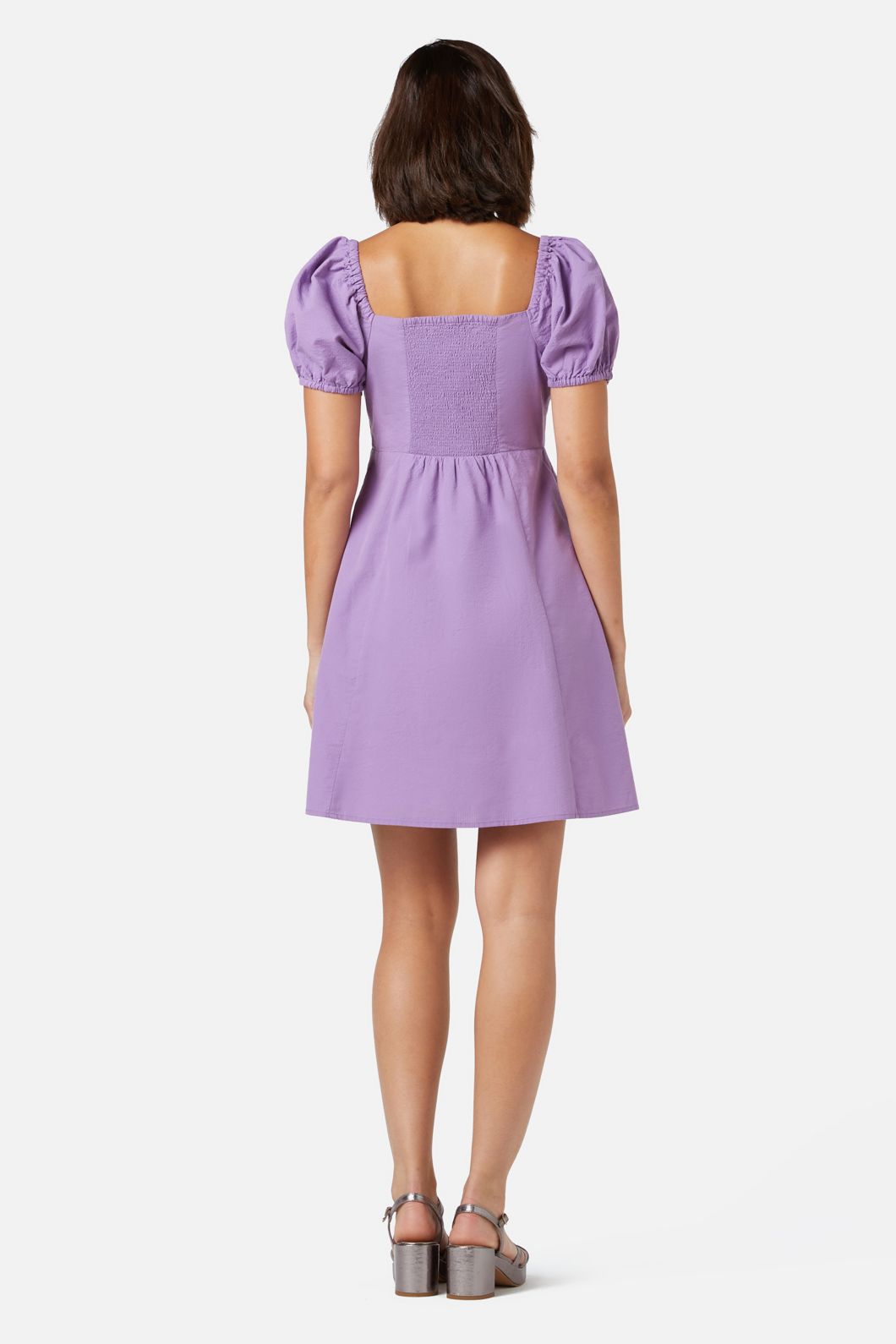 Princess Highway - Wrenley Mini Dress - lilac