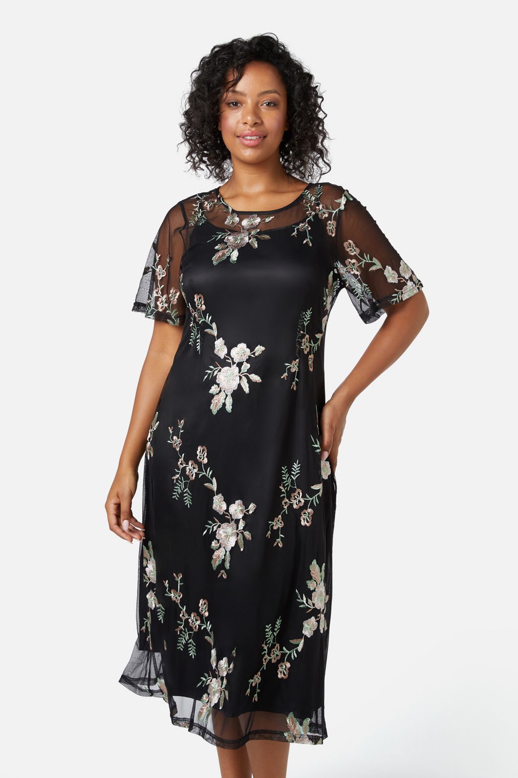 Princess Highway - Vermouth Dress - black