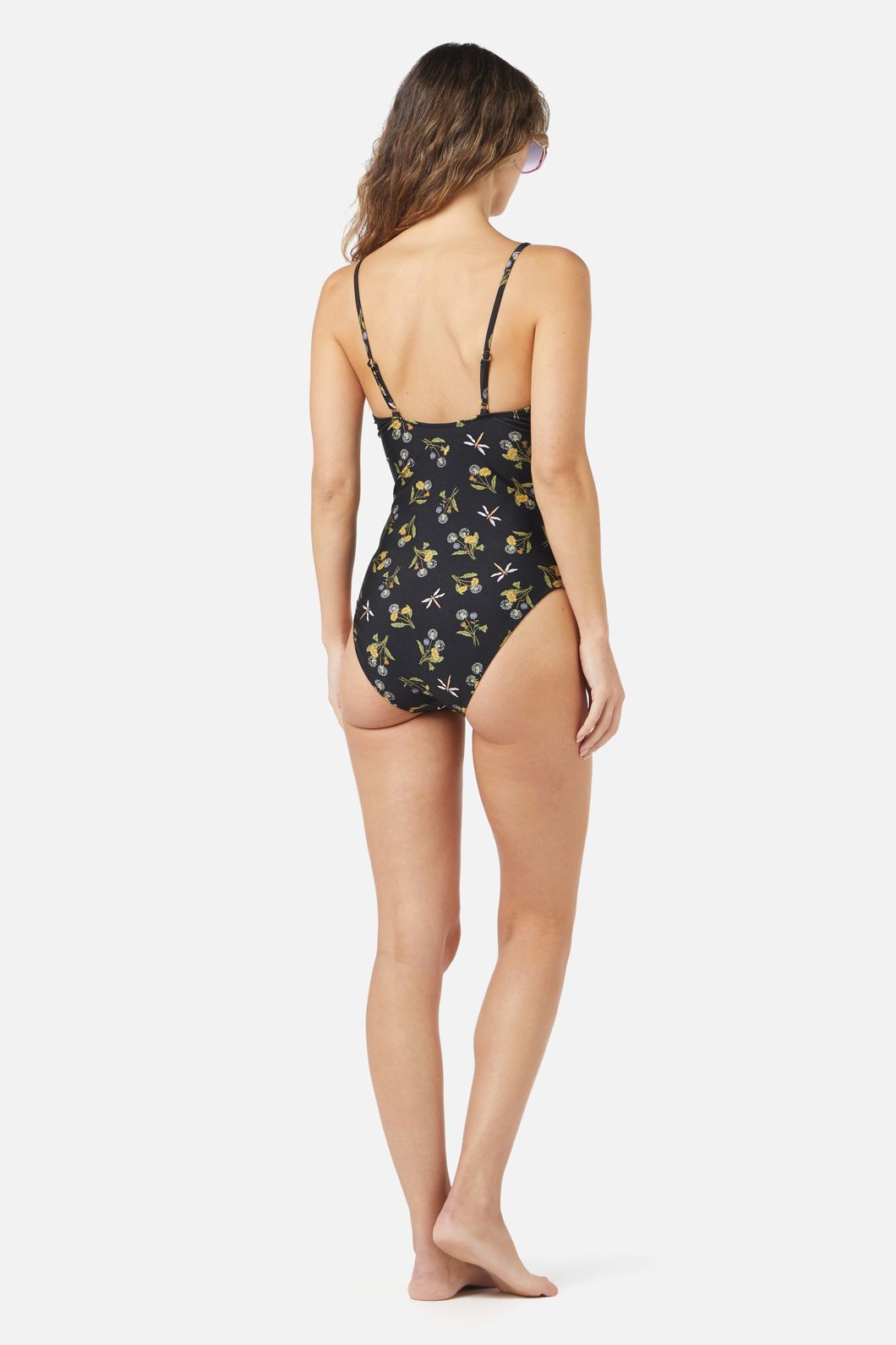 Princess Highway - Dandelion One Piece - black