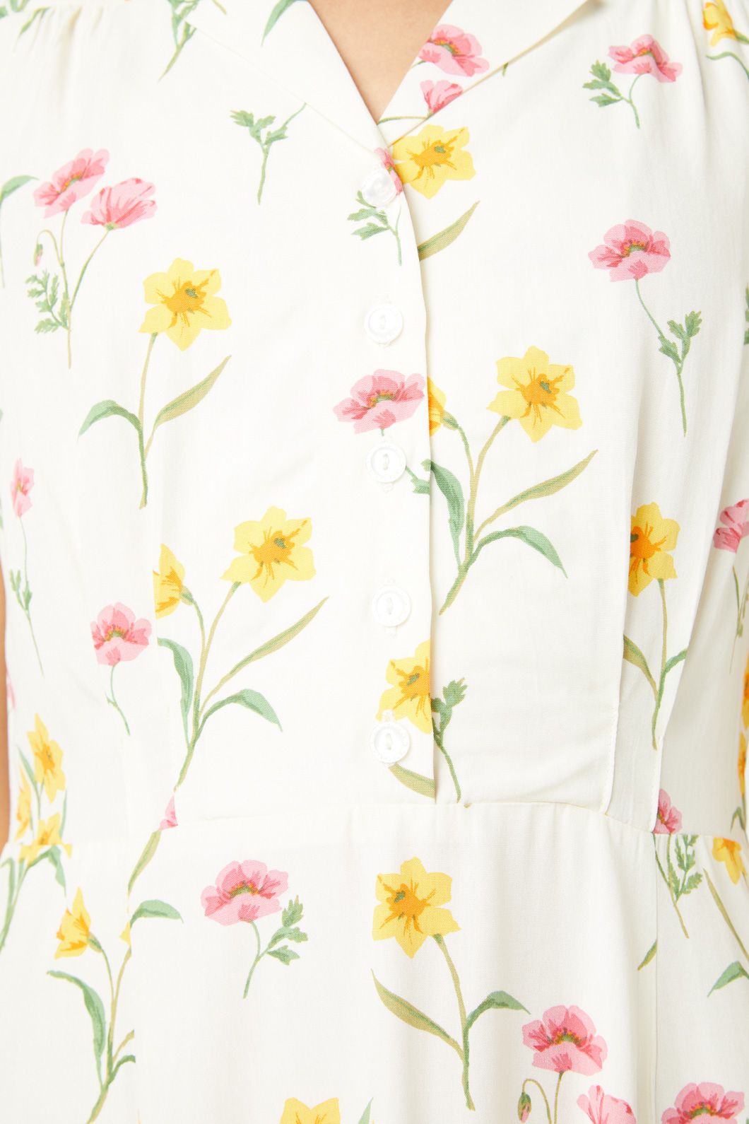 Princess Highway - Jacinta Mini Dress - cream