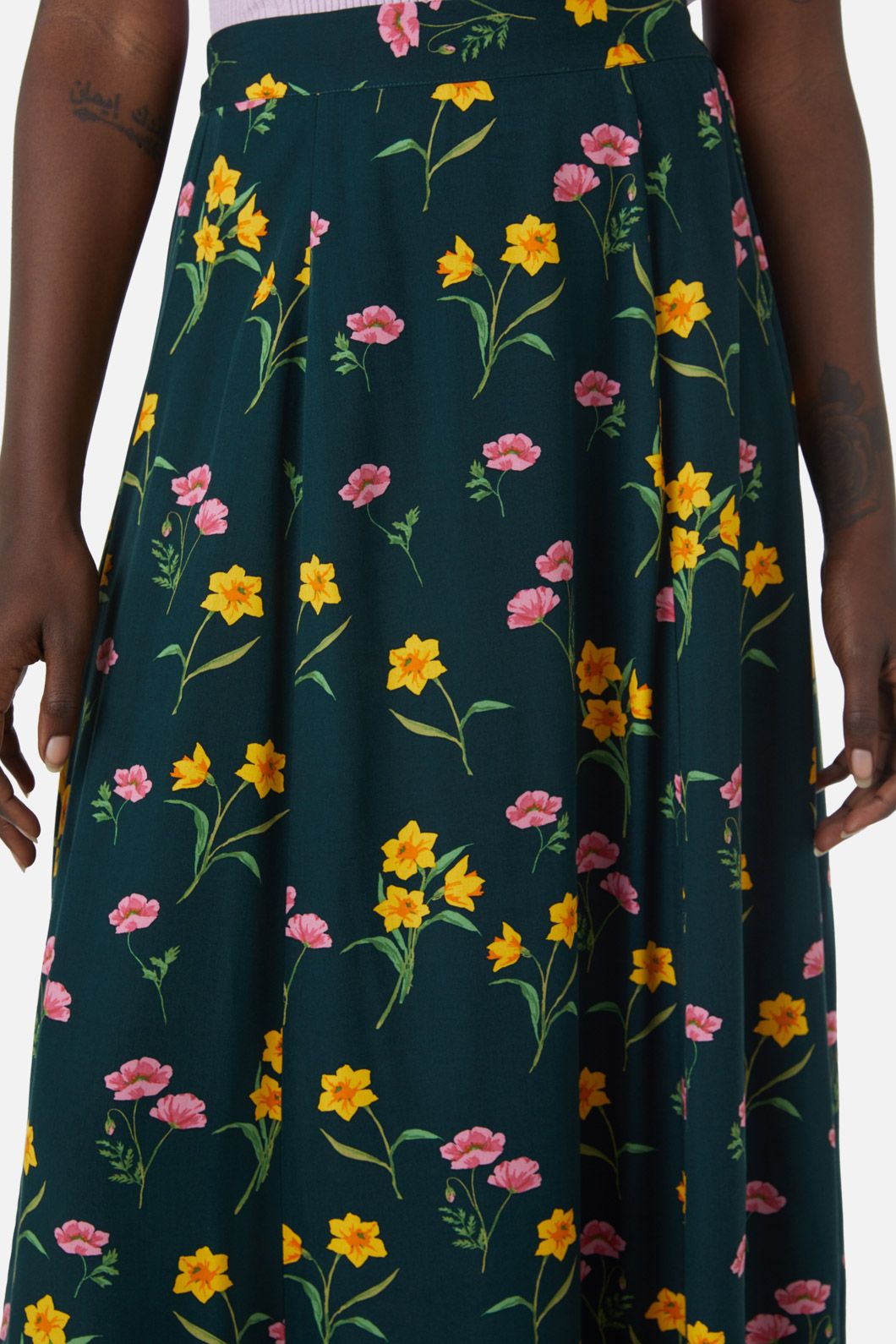 Princess Highway - Jacinta Skirt - green