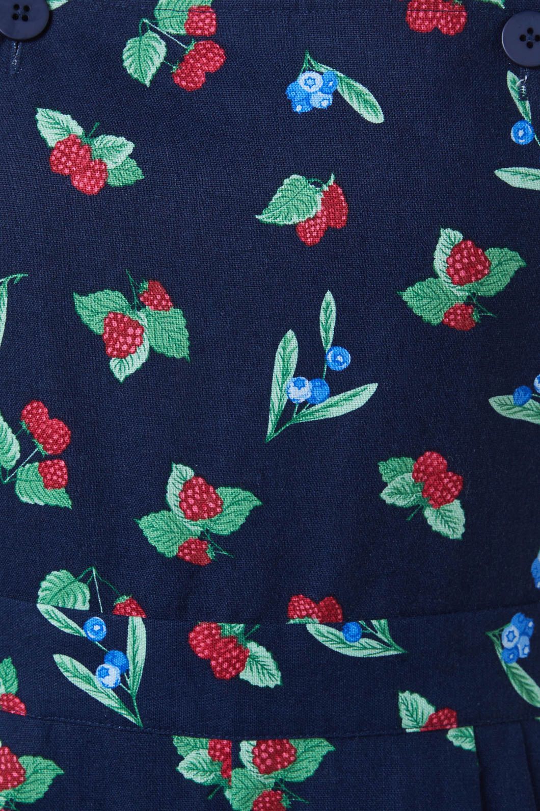 Princess Highway - Berry Overall - navy