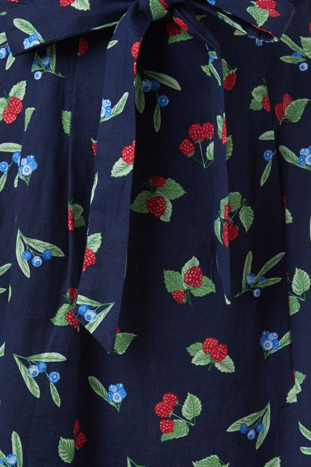 Princess Highway - Berry Skirt - navy