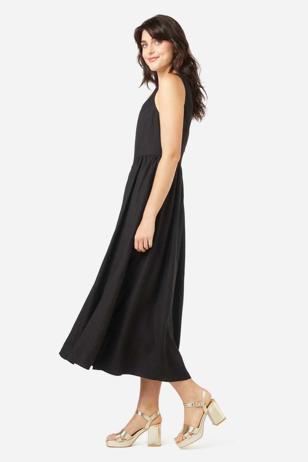 Princess Highway - Alena Dress - black
